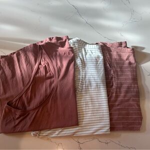 Lululemon Love Tank Bundle